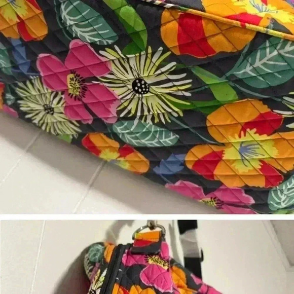 Vera Bradley Mandy Bag great for traveling brand Bew with out tag - Picture 6 of 10